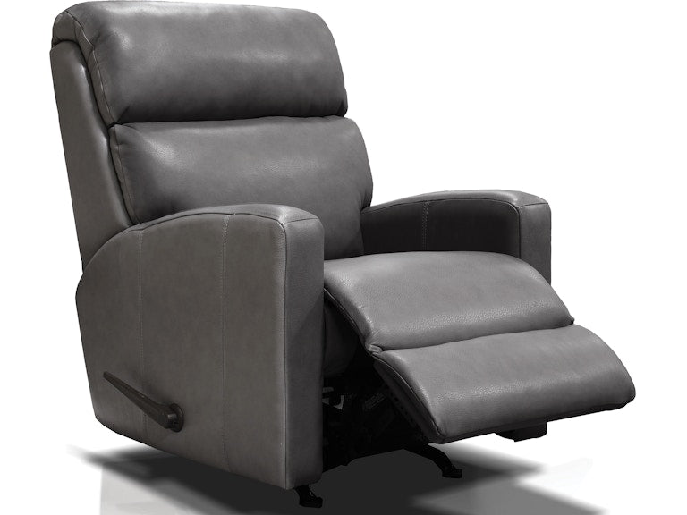 3R052AL 3R00AL Leather Rocker Recliner