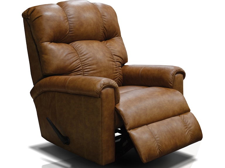 6F052AL 6F00AL Leather Rocker Recliner