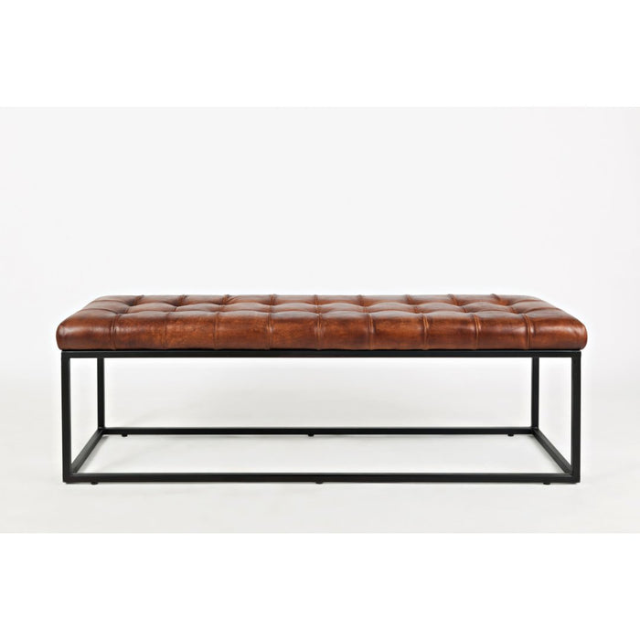 Hogan Leather Bench