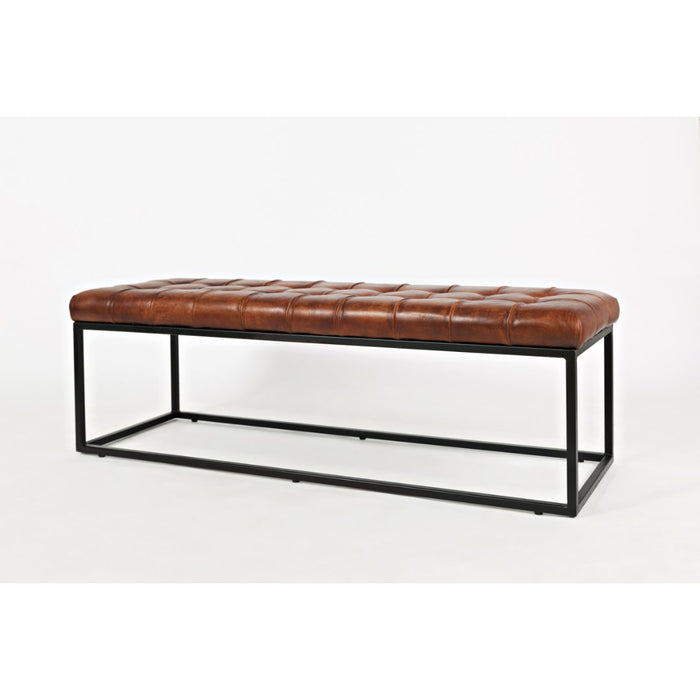 Hogan Leather Bench