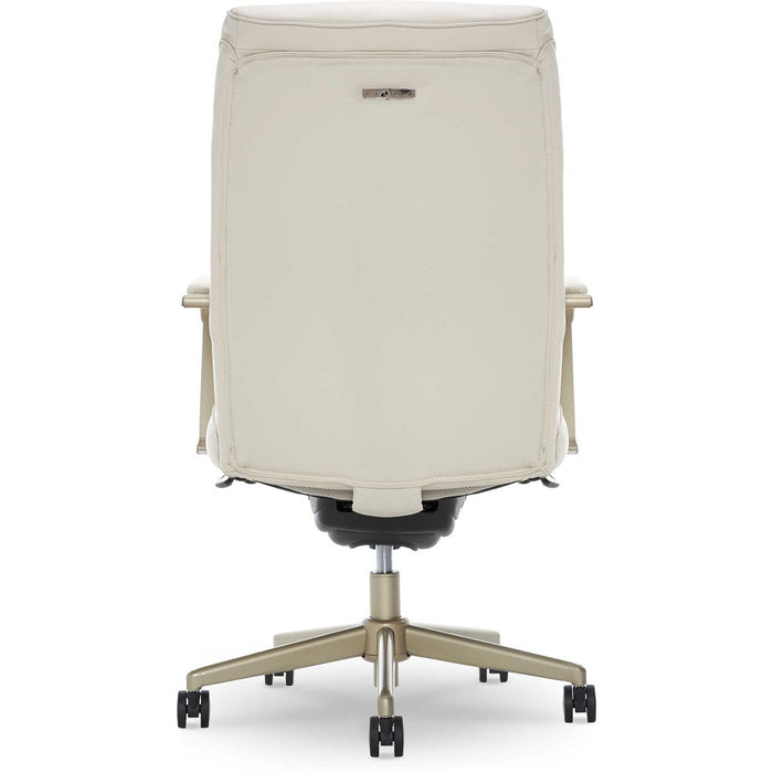 Melrose Executive Office Chair, Cream