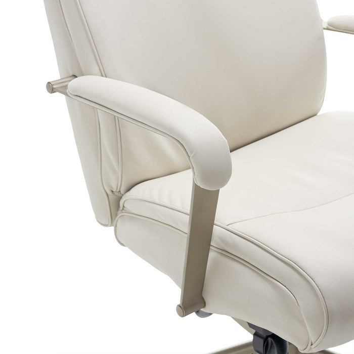 Melrose Executive Office Chair, Cream