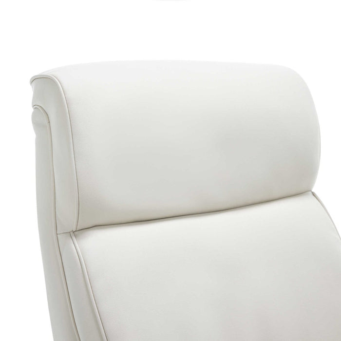 Melrose Executive Office Chair, Cream