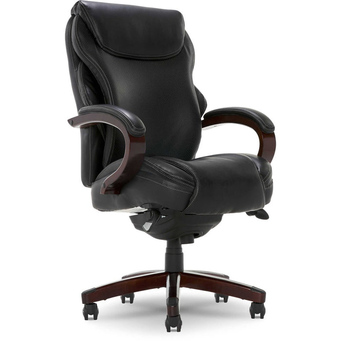 Hyland Executive Office Chair, Black