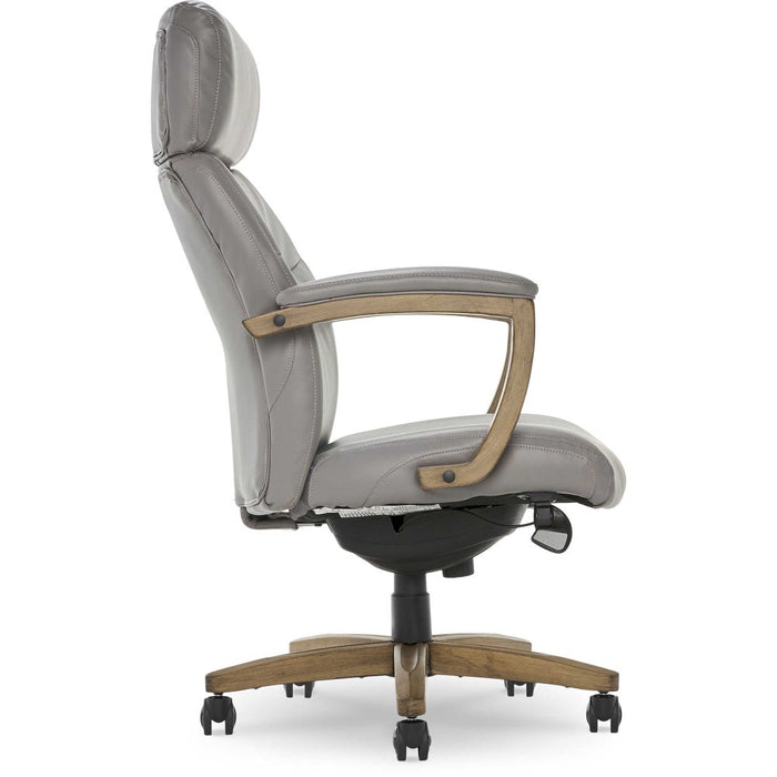 Greyson Executive Office Chair, Grey