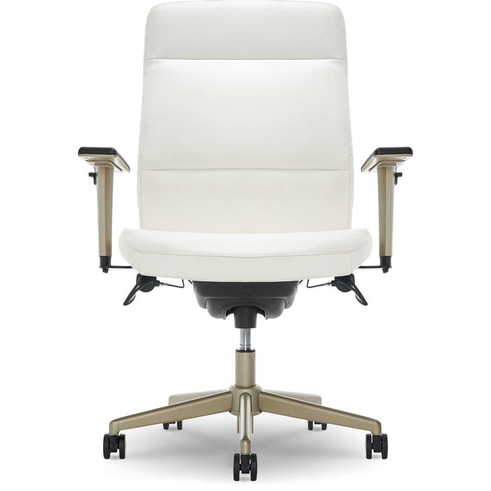 Baylor Executive Office Chair, White