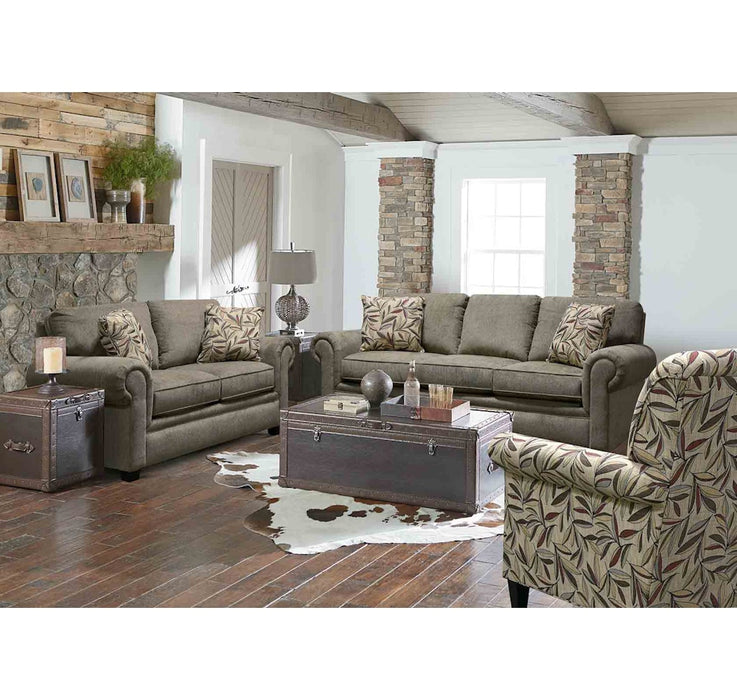 2256 Brett Loveseat