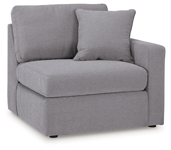 Modmax 5-Piece Sectional with Audio System