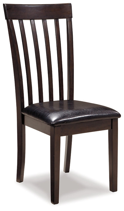 Hammis Dining UPH Side Chair (2/CN)