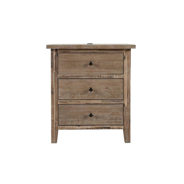 Maxton Power Nightstand