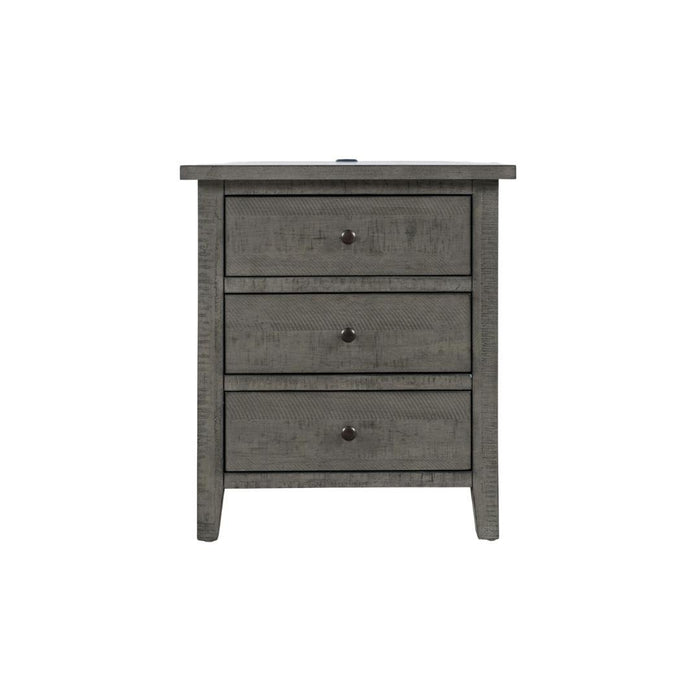 Maxton Power Nightstand