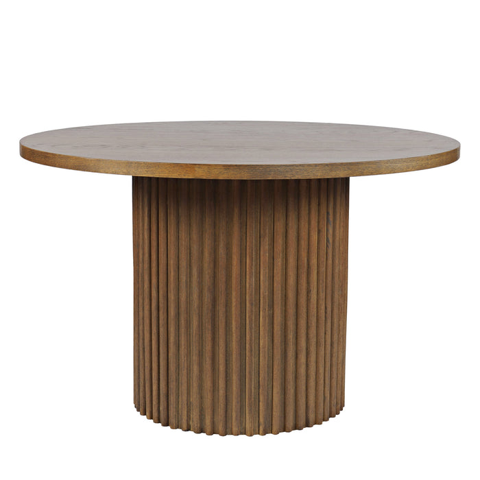 Auden 48" Pedestal Dining Table