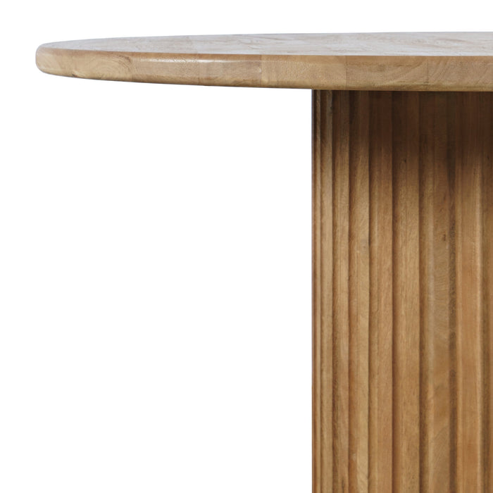 Auden 48" Pedestal Dining Table