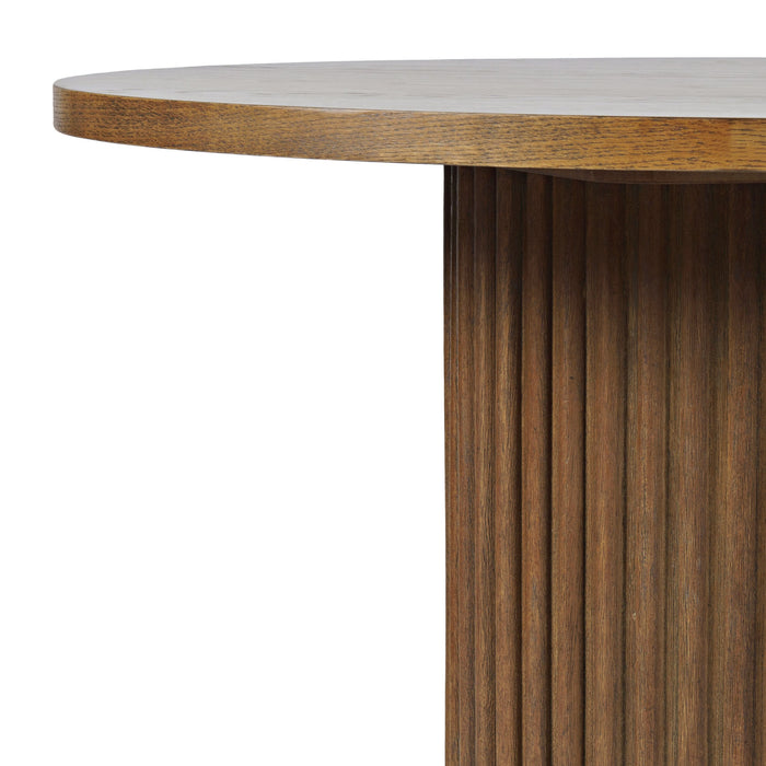 Auden 48" Pedestal Dining Table