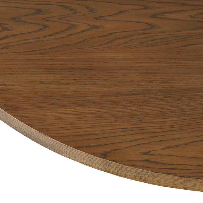 Auden 48" Pedestal Dining Table