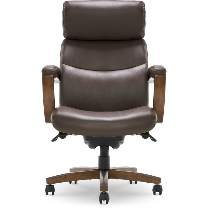 Greyson Executive Office Chair, Brown