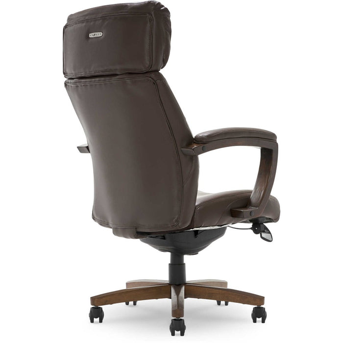 Greyson Executive Office Chair, Brown