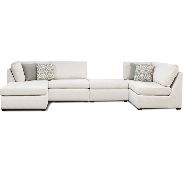 9F00-Sect Scottie Sectional