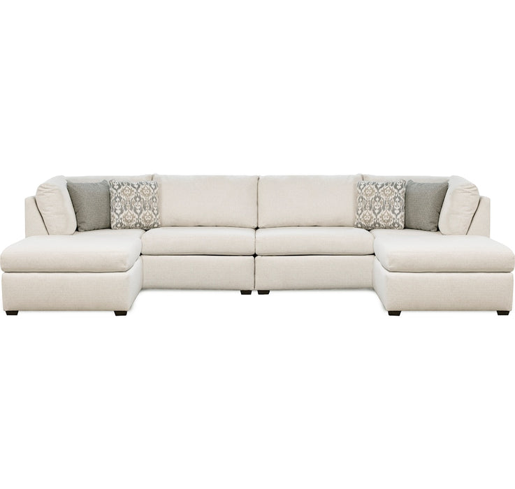 9F00-Sect Scottie Sectional