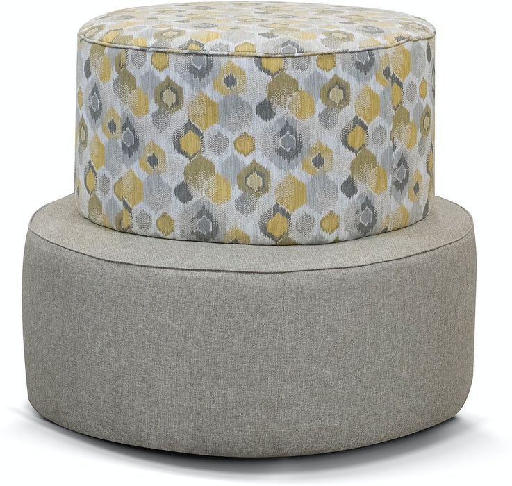 8V07 Cullen Cocktail Ottoman