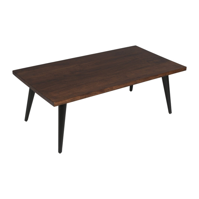 Prelude Rectangle Coffee Table