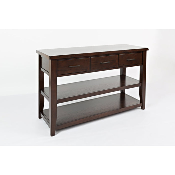 Twin Cities Console Table