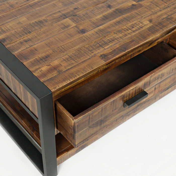 Loftworks Coffee Table with Drawers
