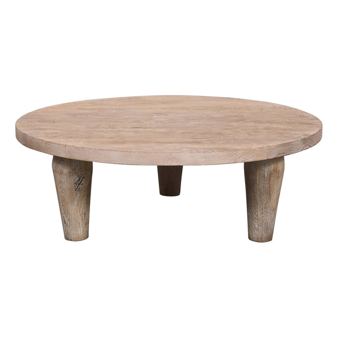 Origins Round Coffee Table