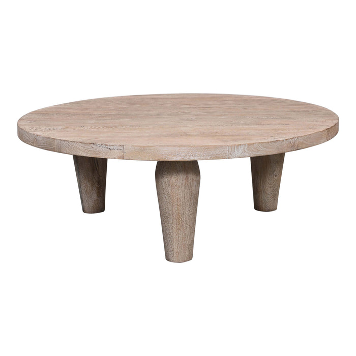 Origins Round Coffee Table