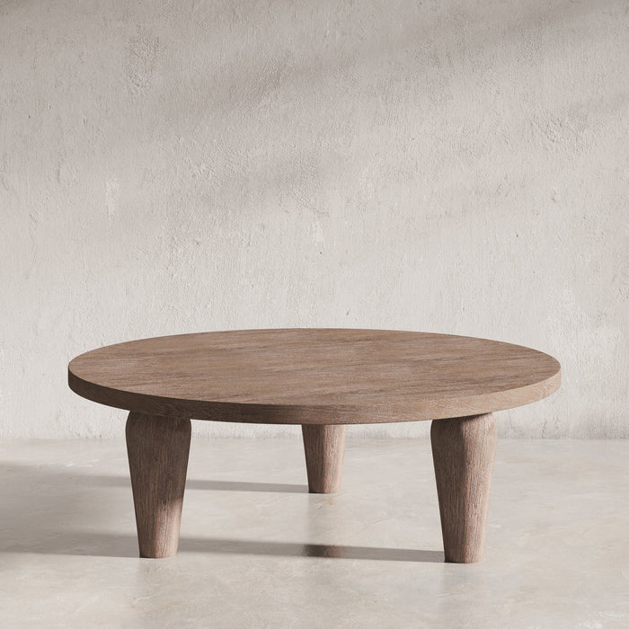 Origins Round Coffee Table