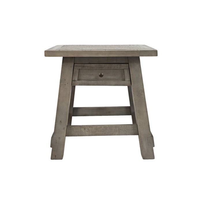 Outer Banks Power End Table