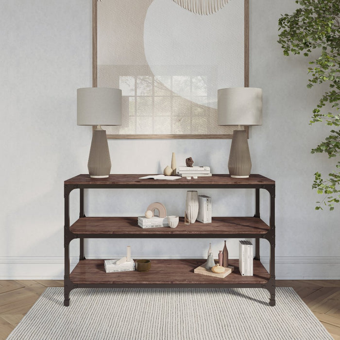 Urban Nature Console Table