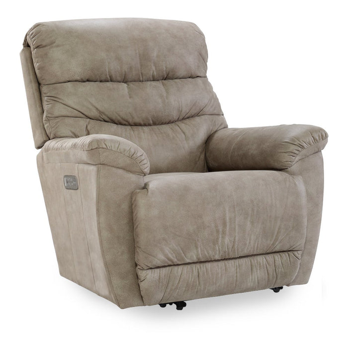 Joshua Power Wall Recliner w/ Headrest & Lumbar