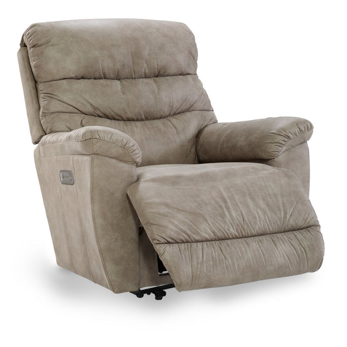 Joshua Power Wall Recliner w/ Headrest & Lumbar