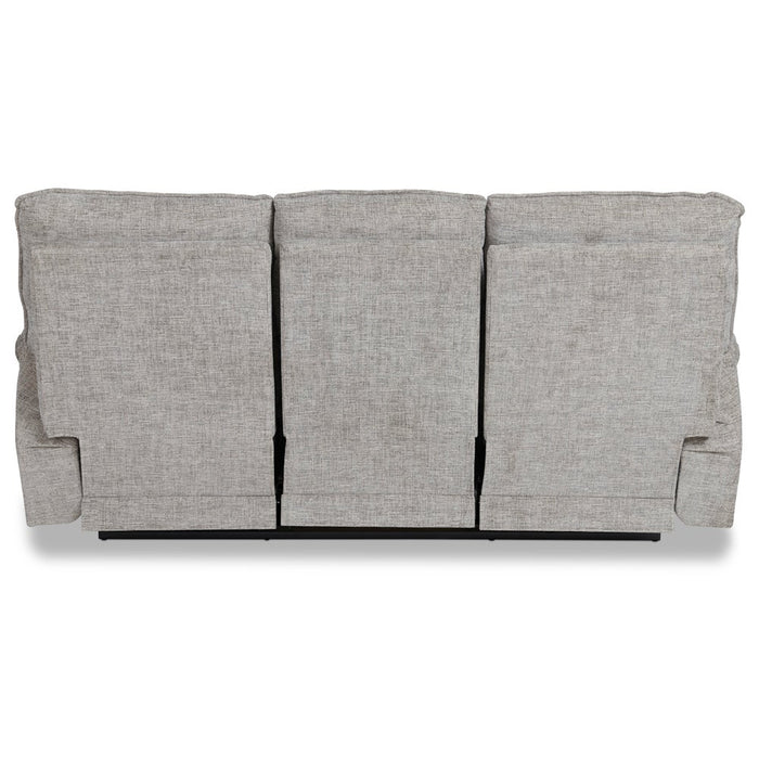 Jay Power Reclining sofa w/ Headrest & Lumbar