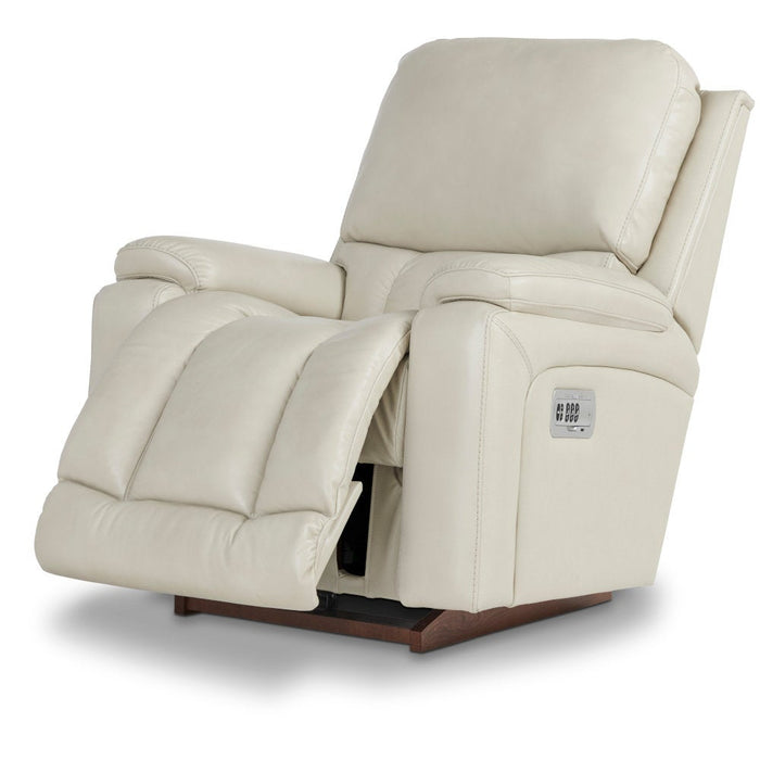 Greyson Power Rocking Recliner w/ Headrest & Lumbar