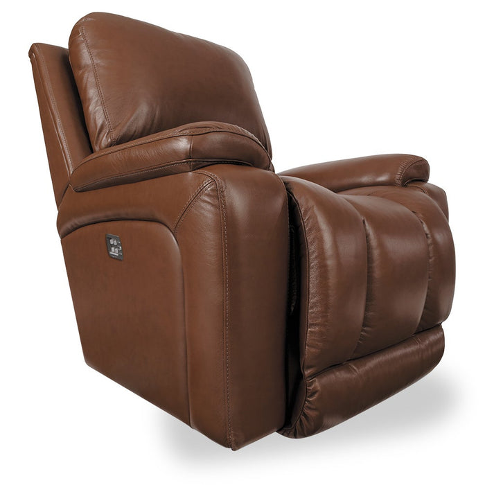 Greyson Power Wall Recliner w/ Headrest & Lumbar