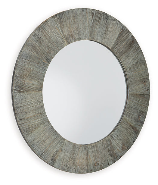 Daceman Accent Mirror