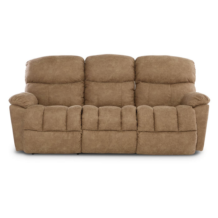 Morrison Power Reclining Sofa w/ Headrest & Lumbar